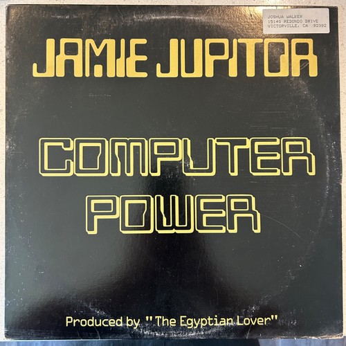 Jamie jupitor computer - jupitor,