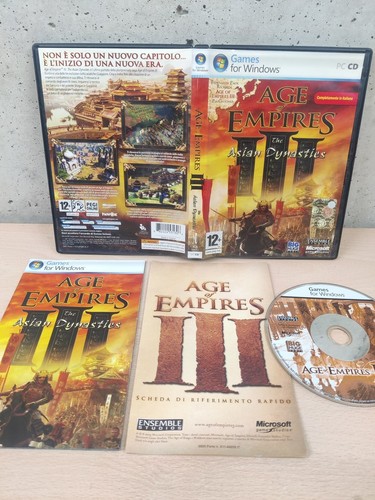 Age empires the asiaan - of,