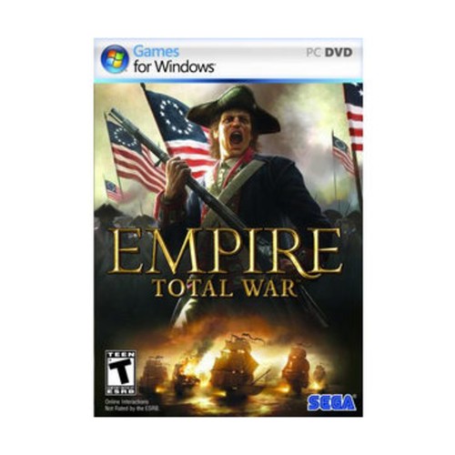 Sega computer game - game, empire