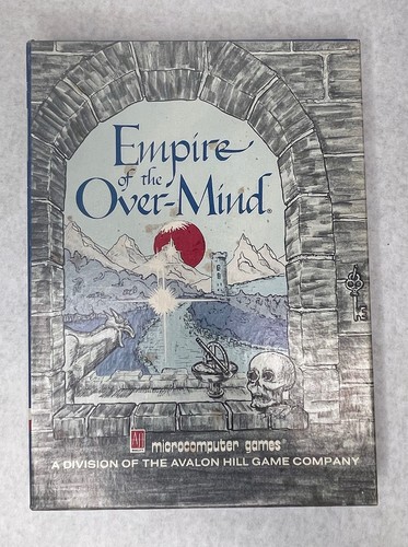 Empire the over mind gioco - over-mind,