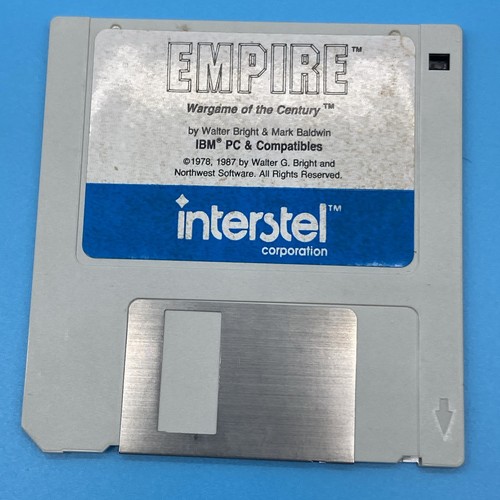 1987 empire iibm blue - 1987,