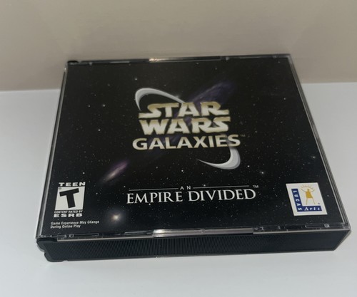 Star wars galaxies empire - wars,