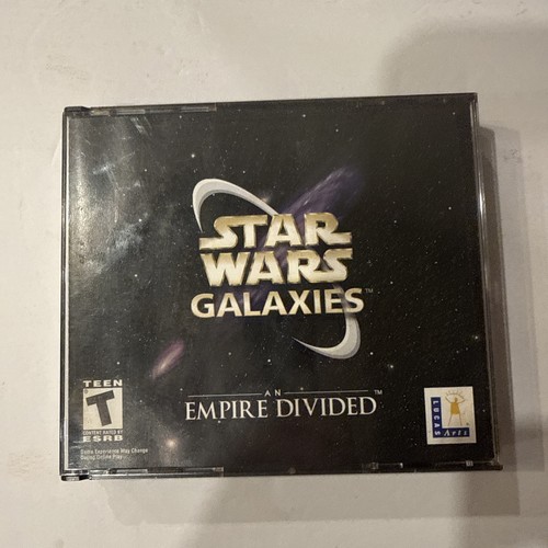 Star wars galaxies - star, galaxies: