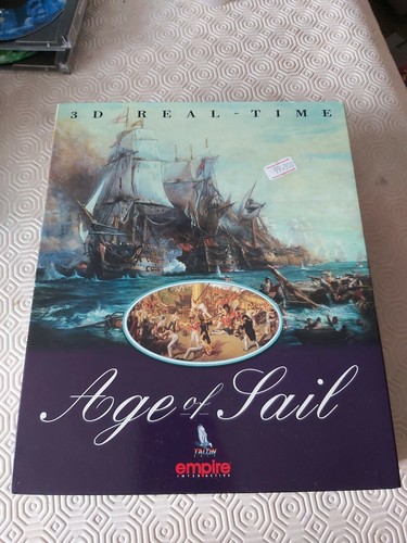 Age sail nuovo empire - age,