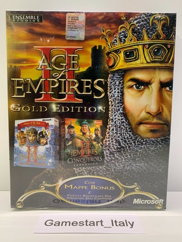 Age empires gold edition - age,