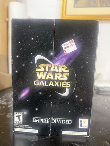 Star wars galaxies empire - wars,
