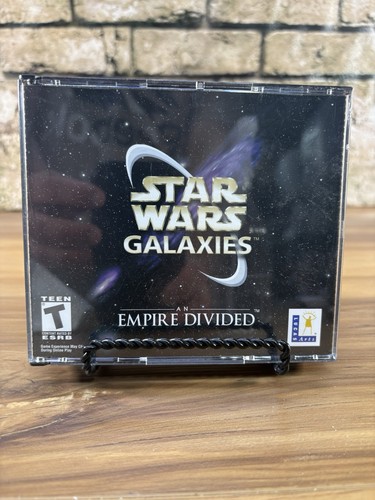 Star wars galaxies - wars, galaxies: