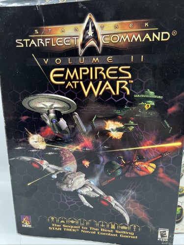 Star trek starfleet - star, command