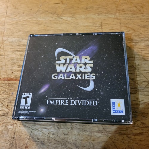 Star wars galaxies - wars, empire