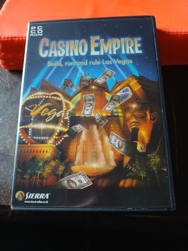 Casino empire dvd - casino,