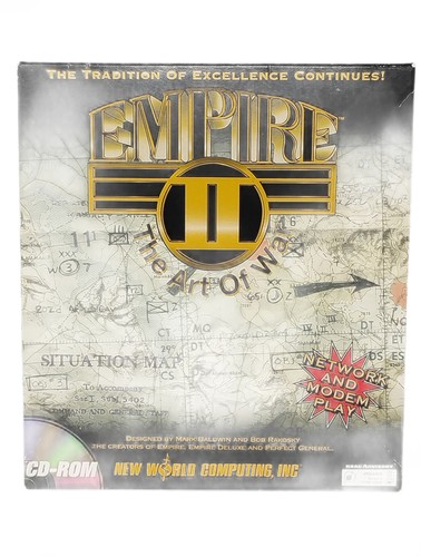 Nuovo world computing - world, empire